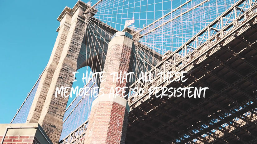 Ashley Kutcher - Love You From A Distance (lyric video)